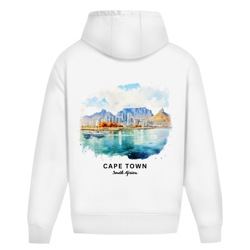 CAPE TOWN "BRIGHT" HOODIE
