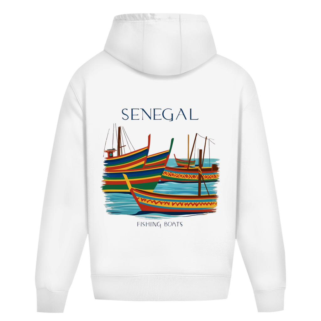 SENEGAL "BRIGHT" HOODIE
