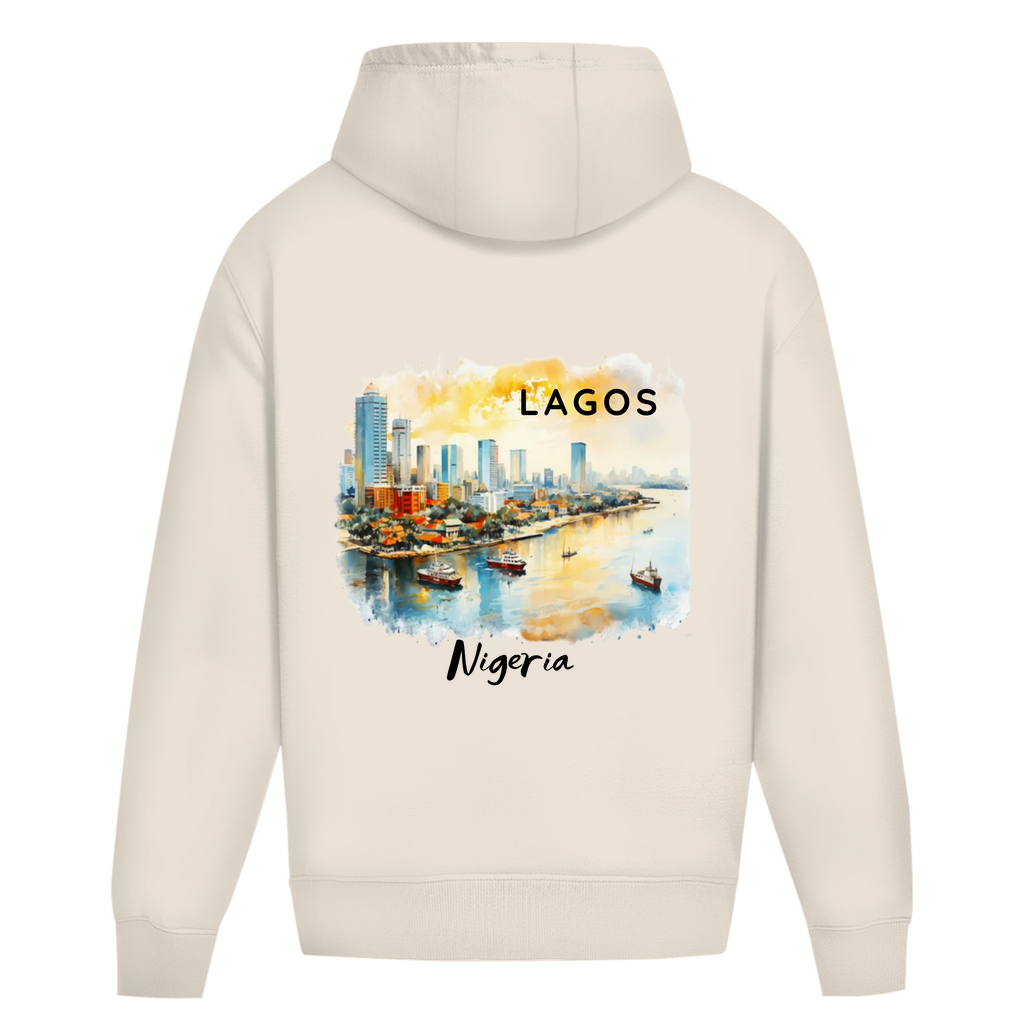 LAGOS 'BRIGHT' HOODIE