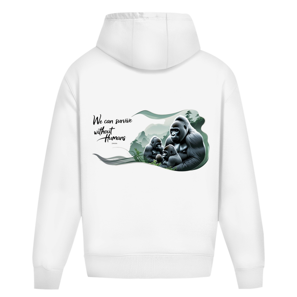 WE CAN SURVIVE "BRIGHT" HOODIE