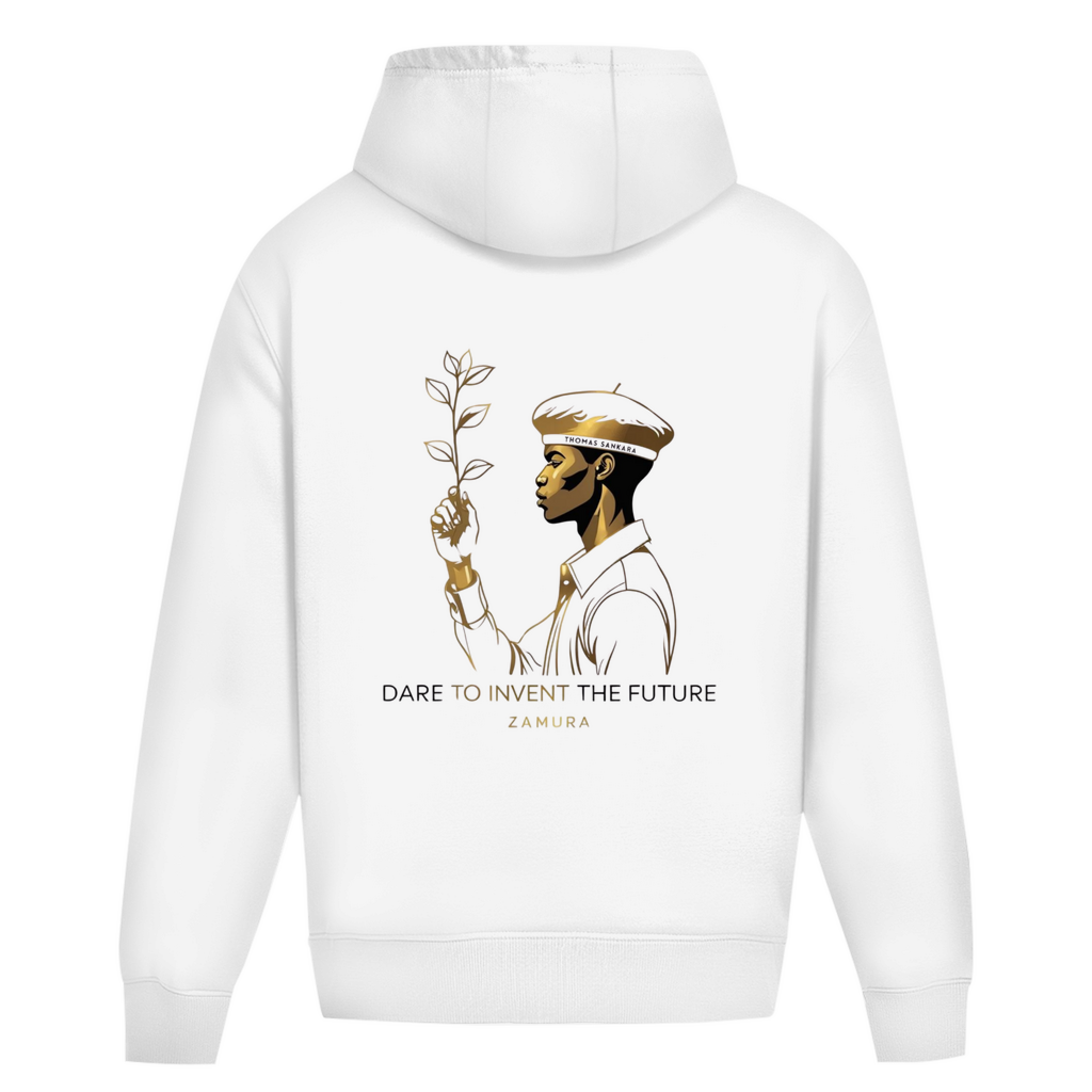 THOMAS SANKARA "BRIGHT" HOODIE