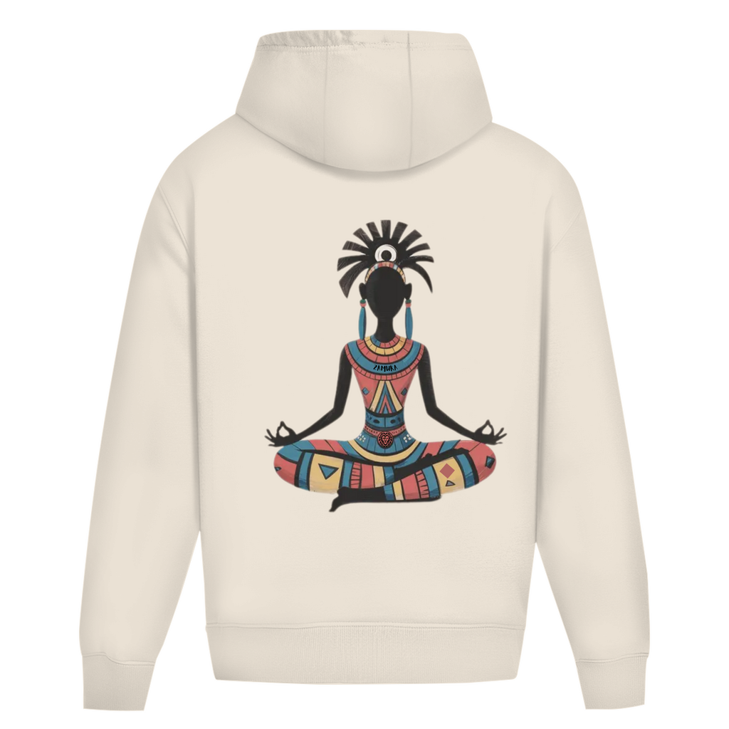 TRIBAL BALANCE "BRIGHT" HOODIE