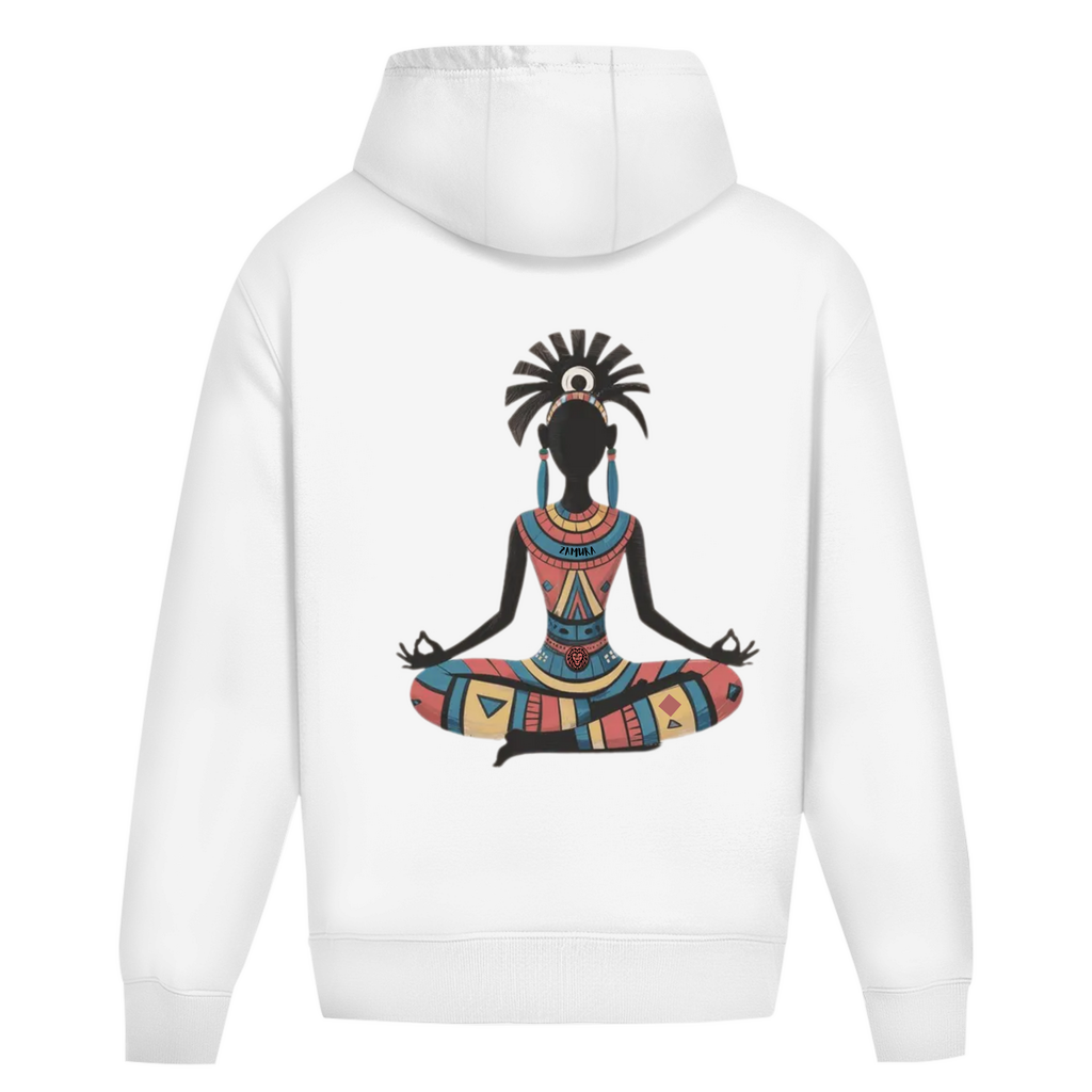 TRIBAL BALANCE "BRIGHT" HOODIE