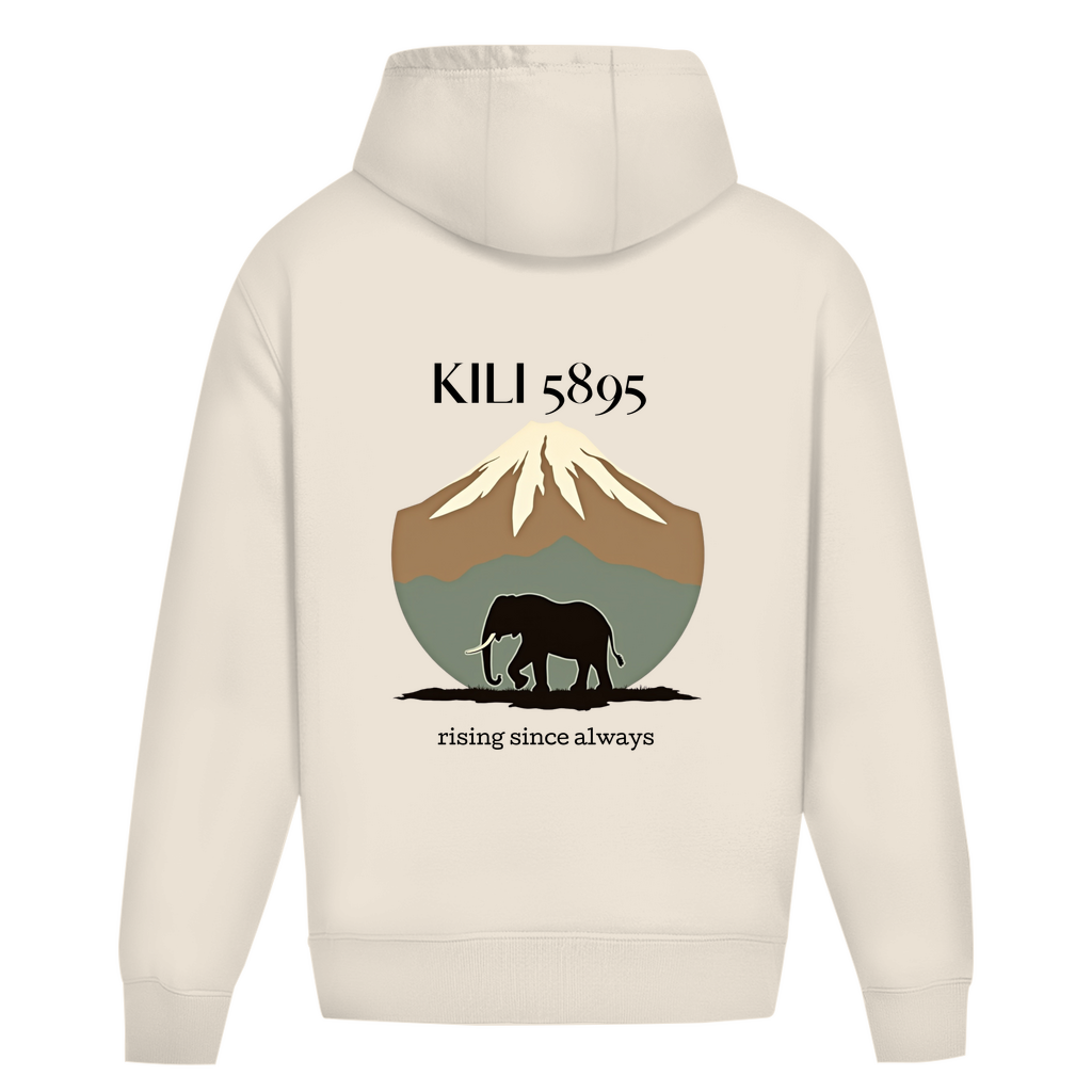 KILI 5895 "BRIGHT" HOODIE