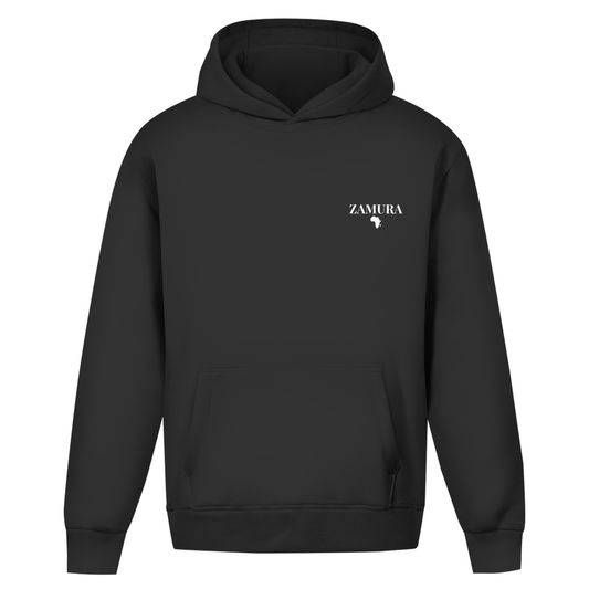 LAGOS "BLACK" HOODIE