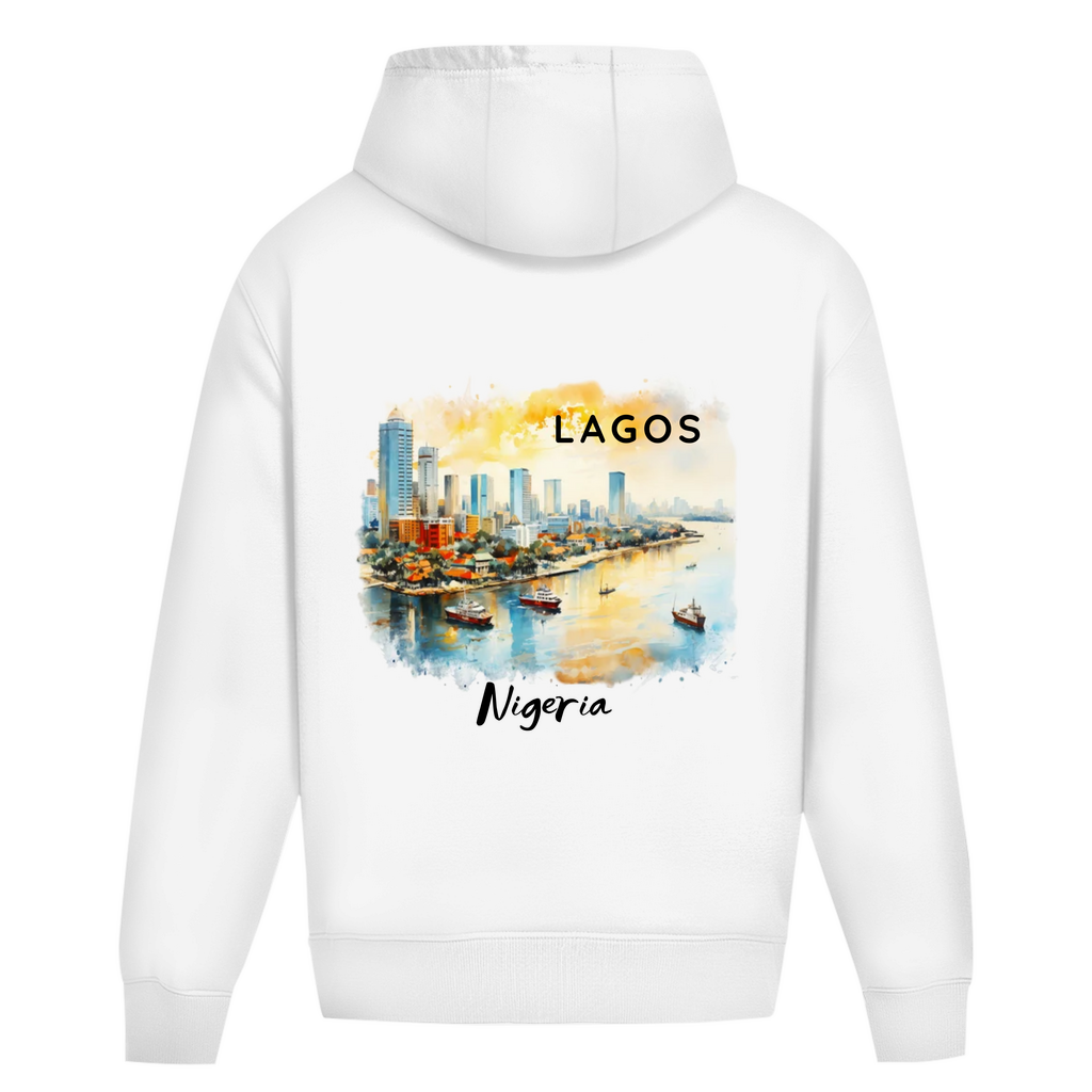 LAGOS 'BRIGHT' HOODIE
