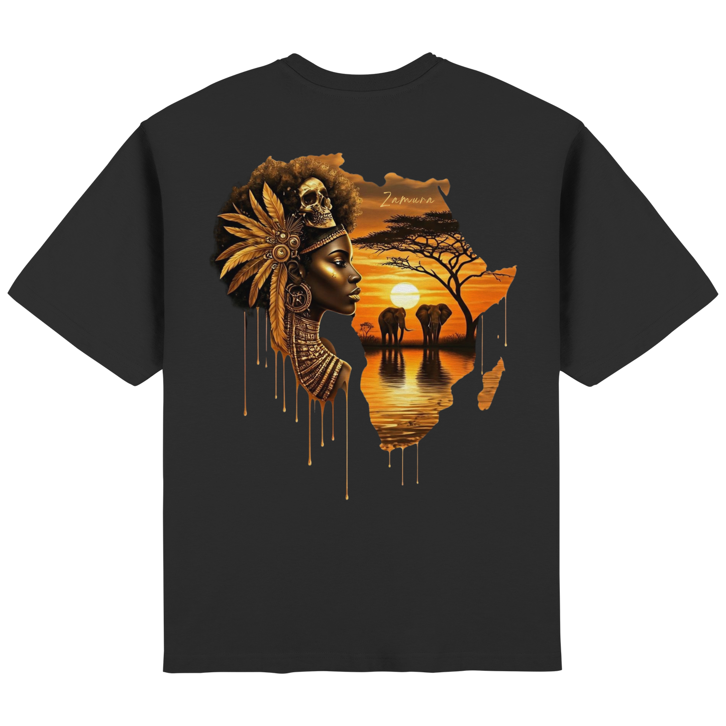 ZAMURA: THE GOLDEN SOUL "DARK"
