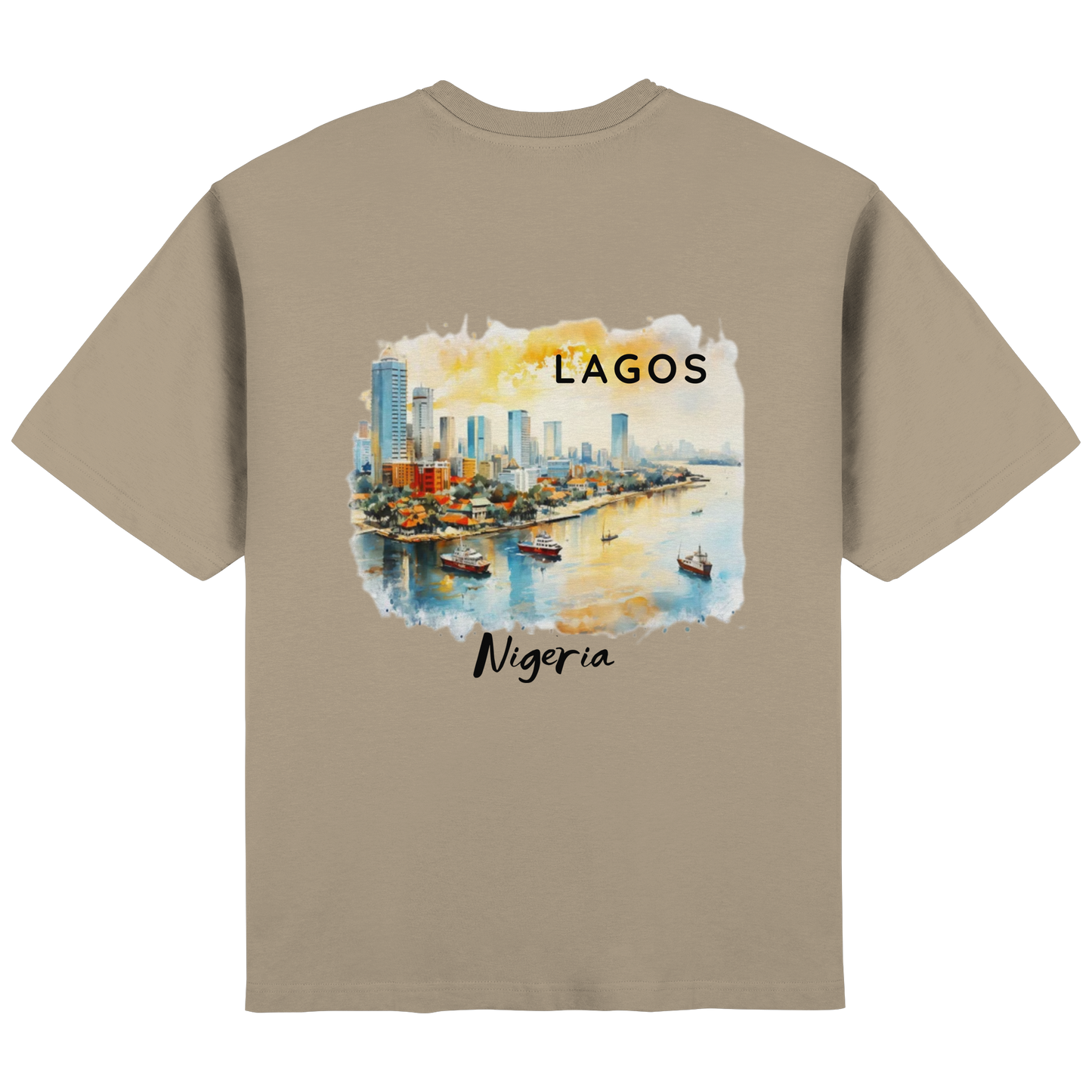 LAGOS "BRIGHT"