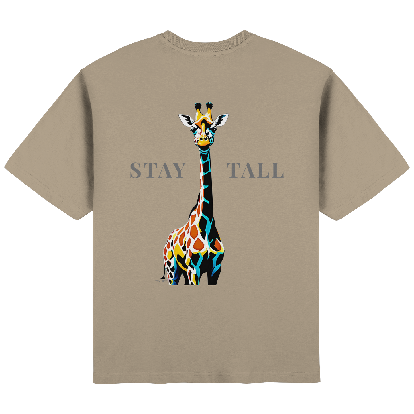 STAY TALL "BRIGHT"