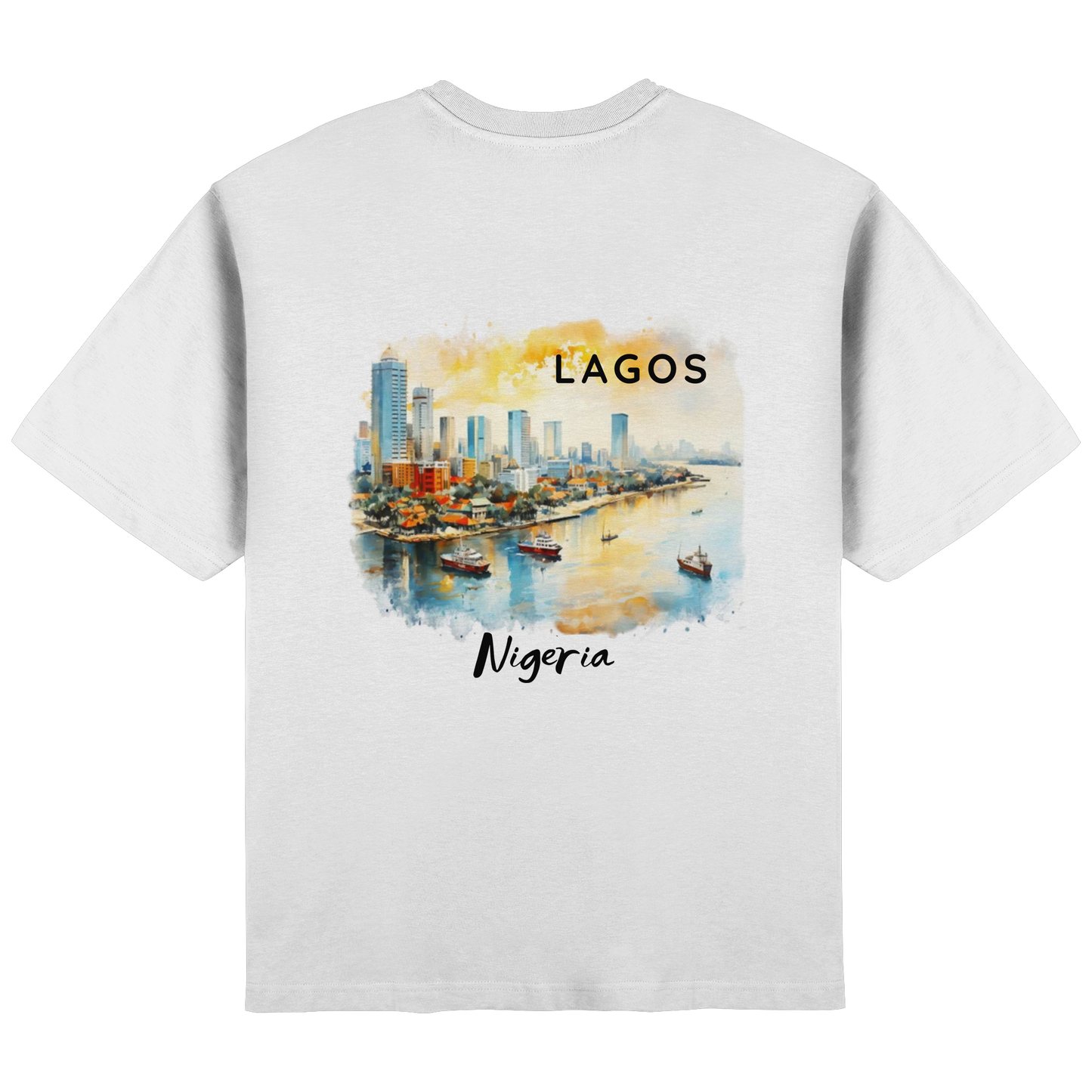 LAGOS "BRIGHT"