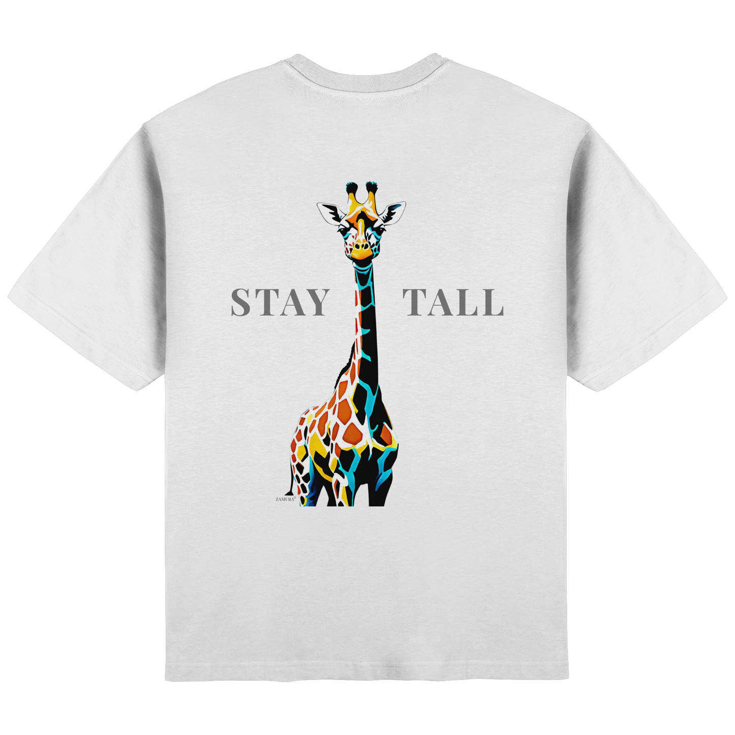 STAY TALL "BRIGHT"