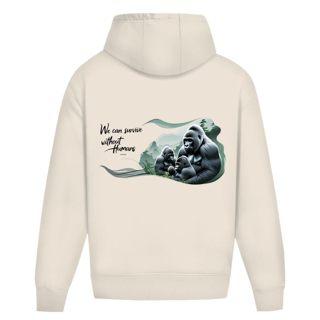 WE CAN SURVIVE "BRIGHT" HOODIE