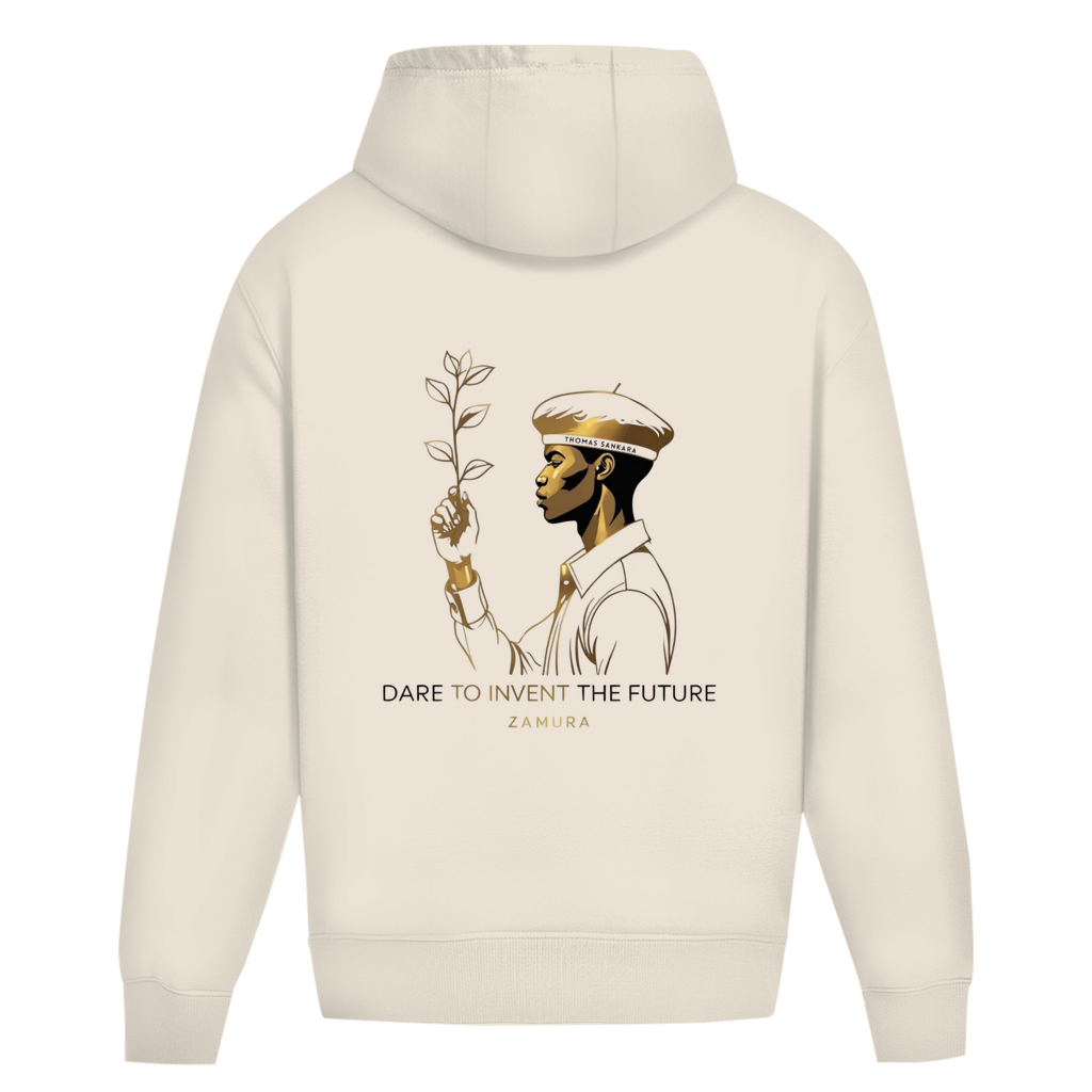 THOMAS SANKARA "BRIGHT" HOODIE