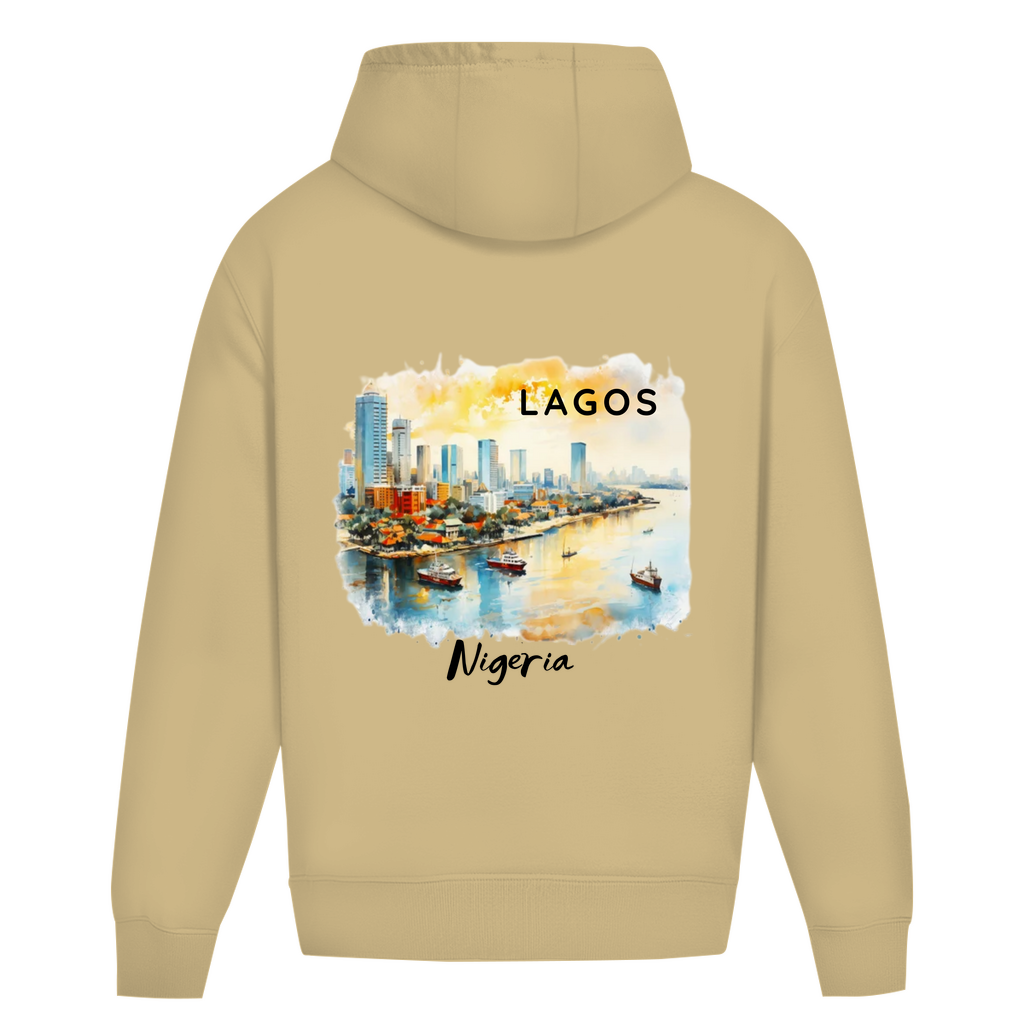 LAGOS 'BRIGHT' HOODIE