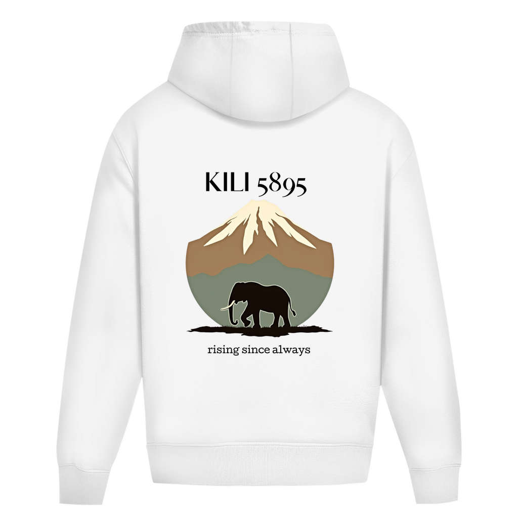 KILI 5895 "BRIGHT" HOODIE