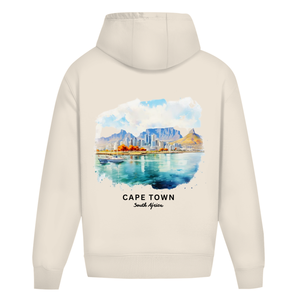 CAPE TOWN "BRIGHT" HOODIE