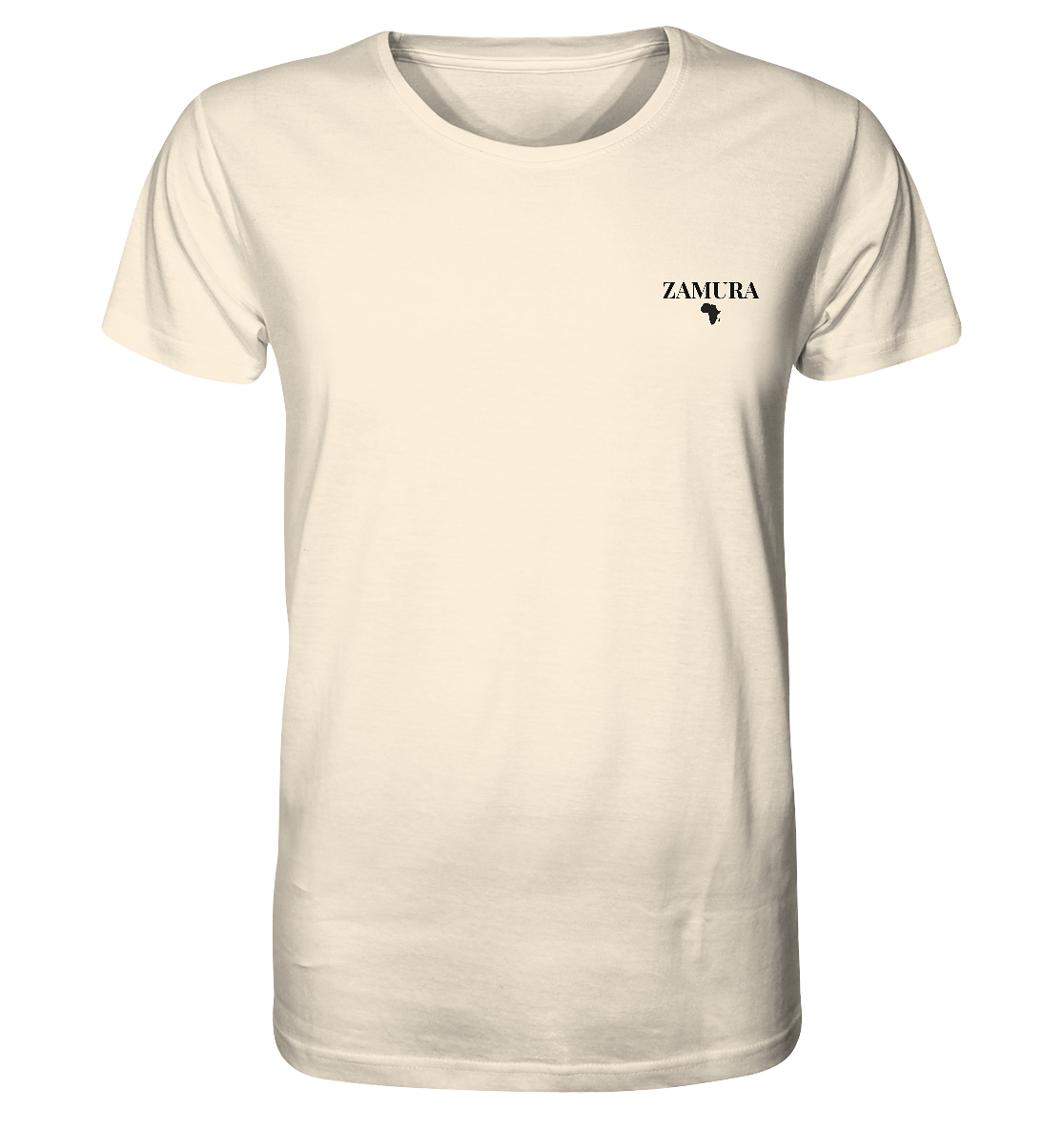 BASE DROP "NATUREL" - ORGANIC SHIRT
