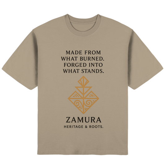 HERITAGE & ROOTS "BRIGHT"