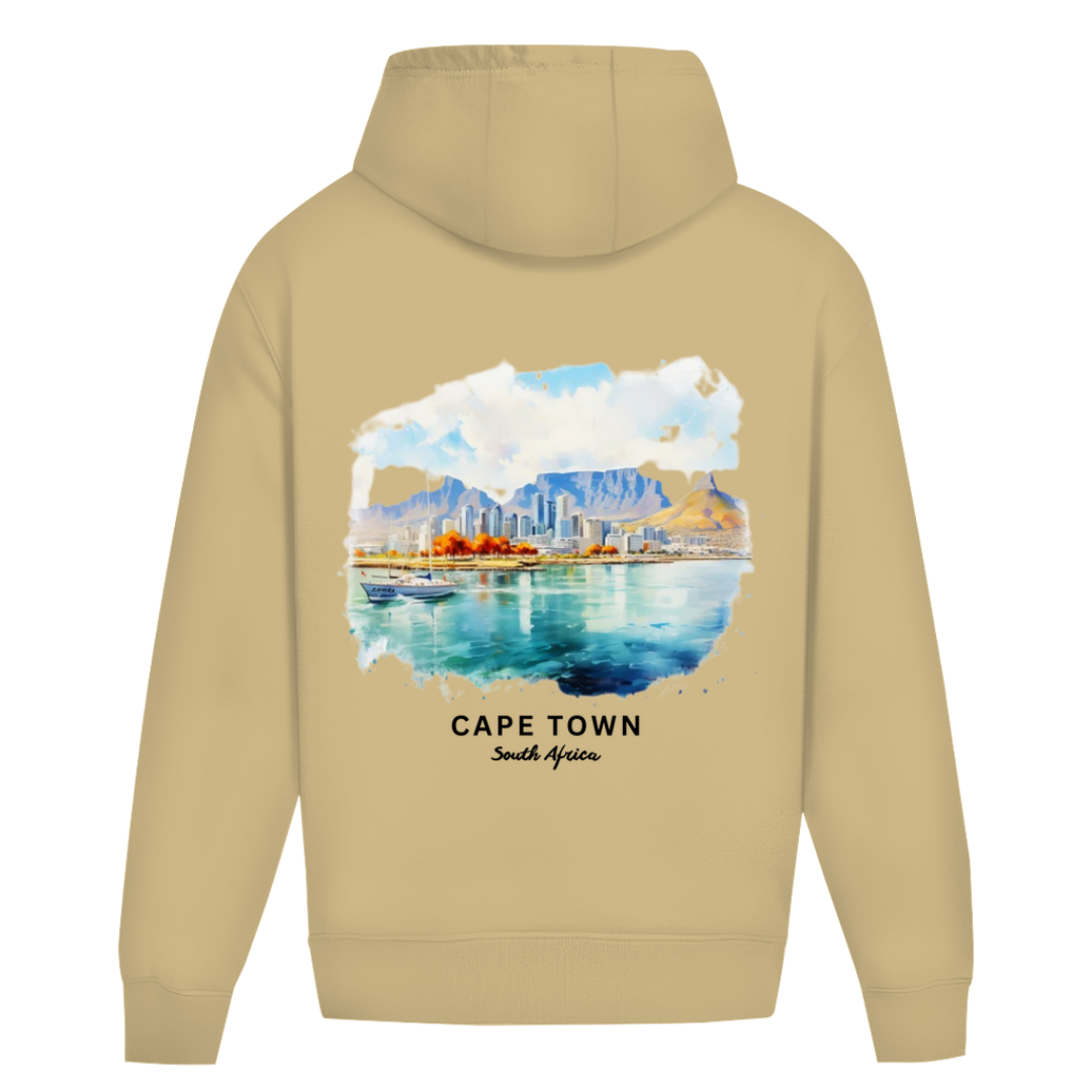 CAPE TOWN "BRIGHT" HOODIE