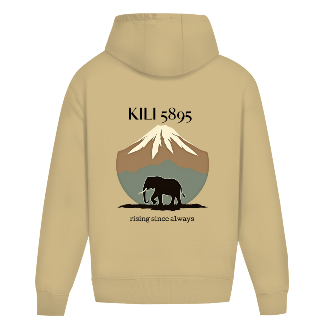 KILI 5895 "BRIGHT" HOODIE