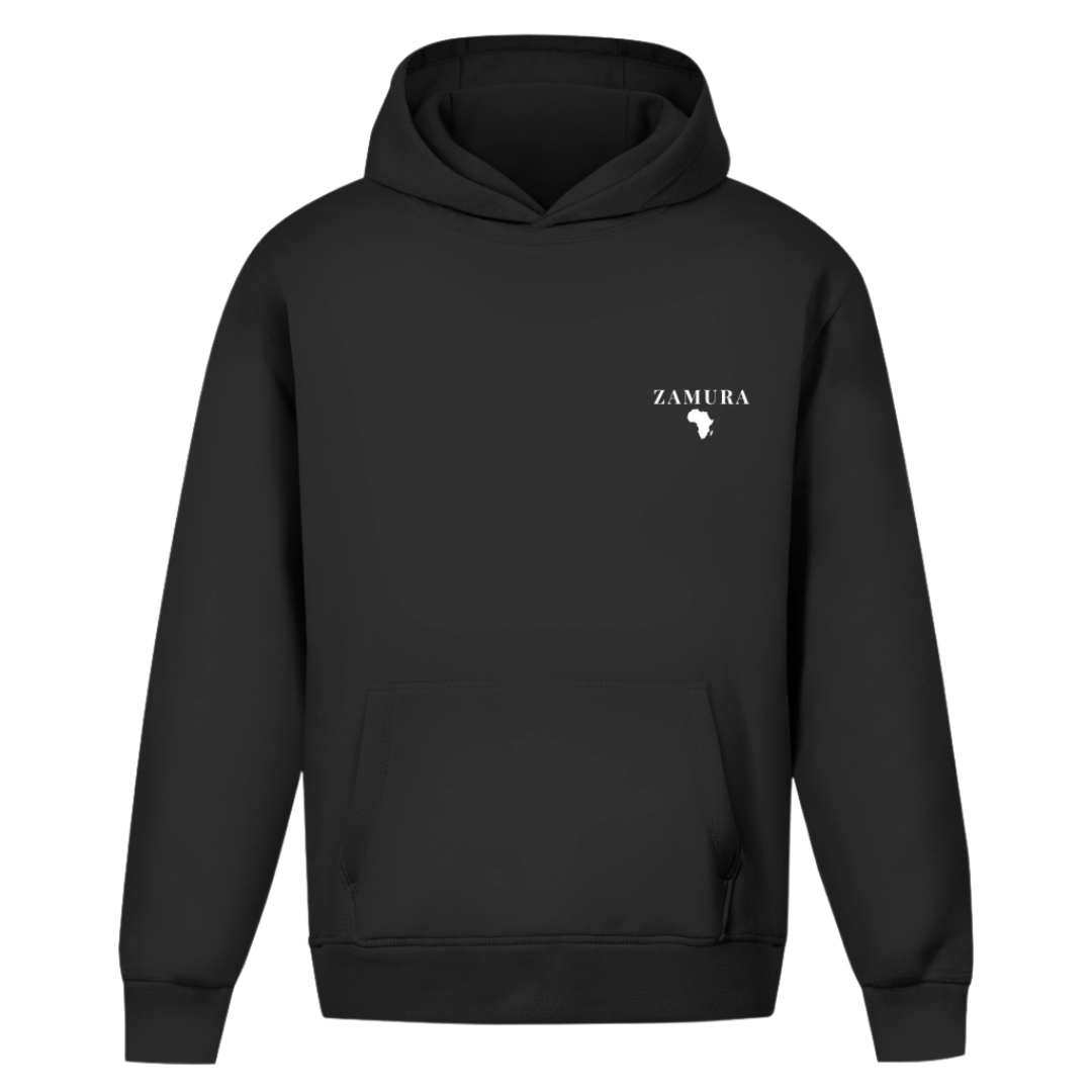 STAY TALL "BLACK" HOODIE