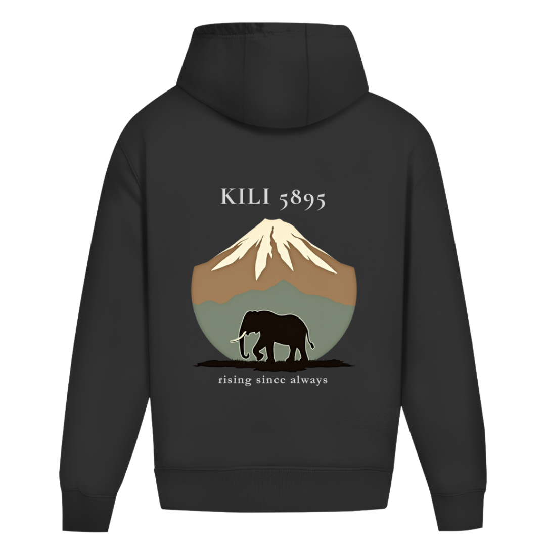 KILI 5895 "DARK" HOODIE