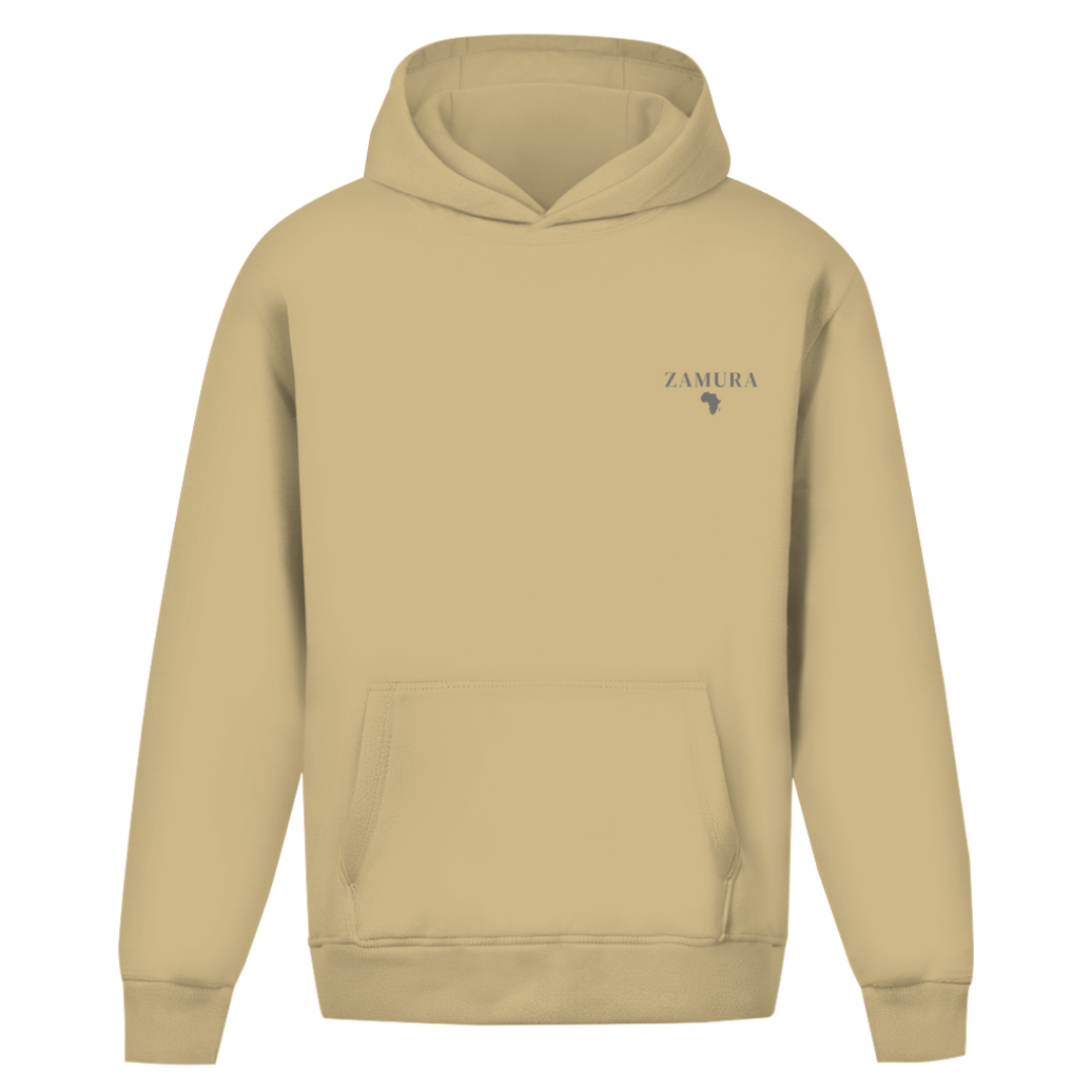 TRIBAL BALANCE "BRIGHT" HOODIE