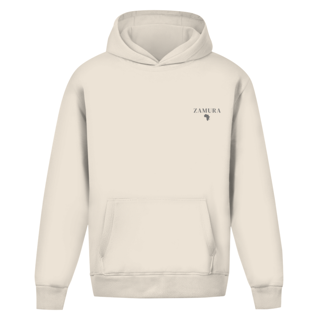 BASE DROP "SAND" HOODIE