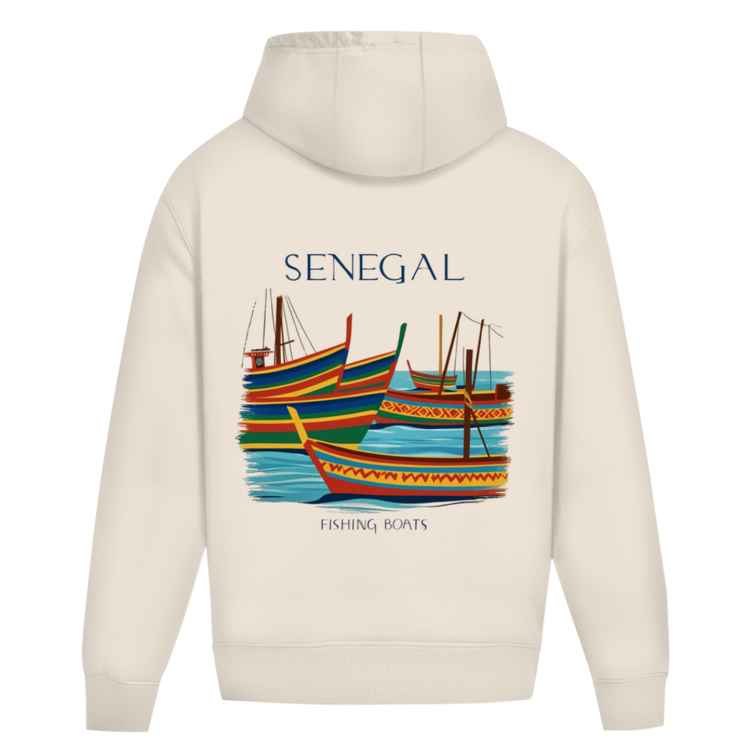SENEGAL "BRIGHT" HOODIE