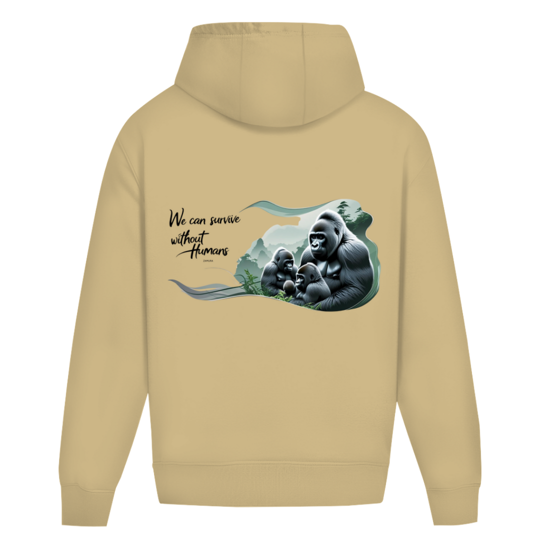 WE CAN SURVIVE "BRIGHT" HOODIE
