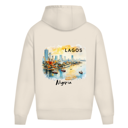 LAGOS 'BRIGHT' HOODIE