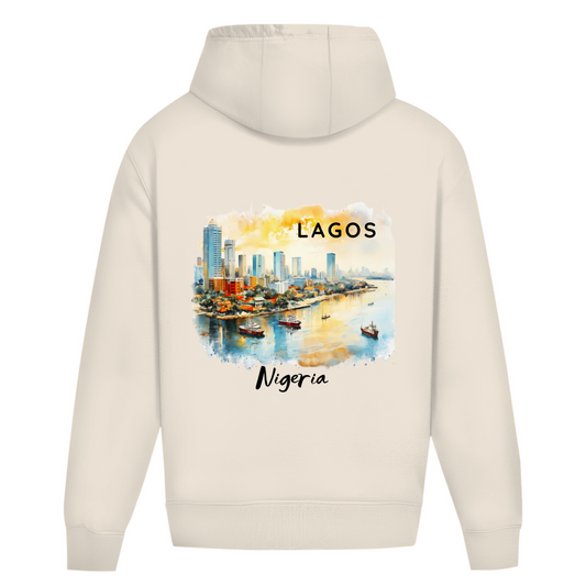 LAGOS 'BRIGHT' HOODIE