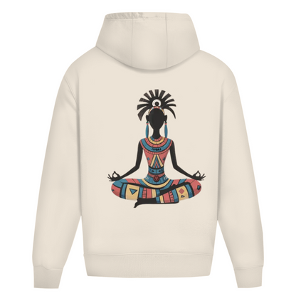TRIBAL BALANCE "BRIGHT" HOODIE
