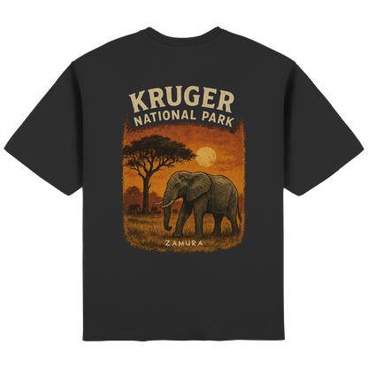 KRUGER NATIONALPARK "DARK"