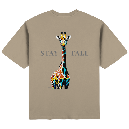 STAY TALL "BRIGHT"