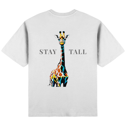STAY TALL "BRIGHT"