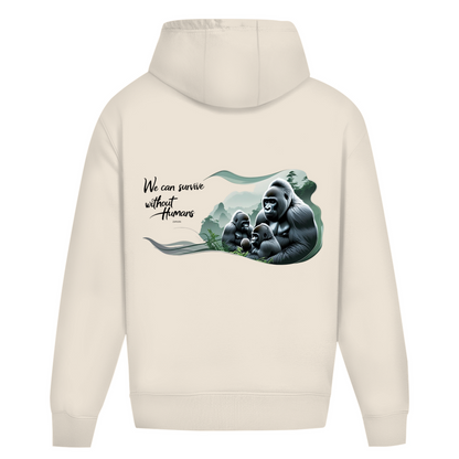 WE CAN SURVIVE "BRIGHT" HOODIE