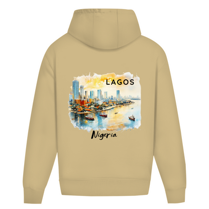 LAGOS 'BRIGHT' HOODIE