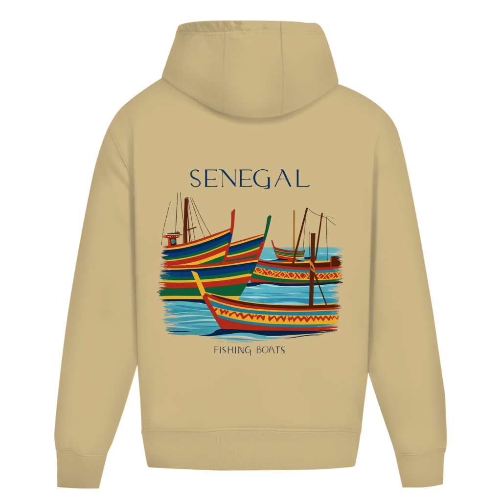SENEGAL "BRIGHT" HOODIE