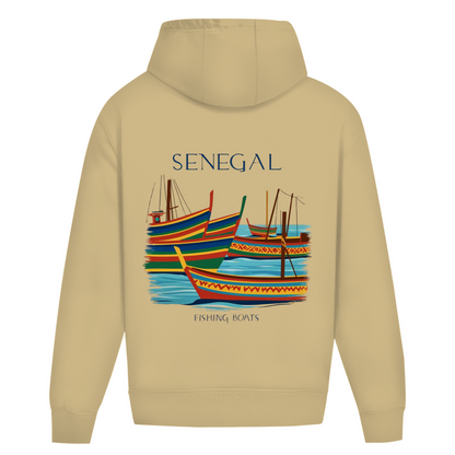 SENEGAL "BRIGHT" HOODIE