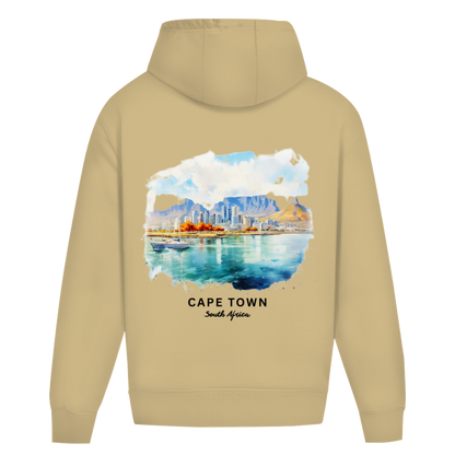 CAPE TOWN "BRIGHT" HOODIE