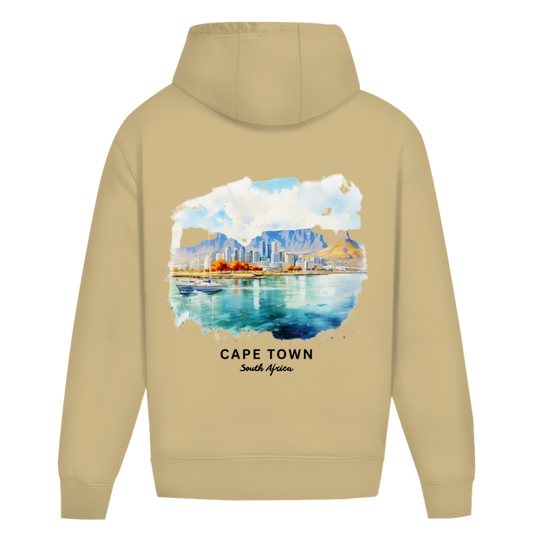 CAPE TOWN "BRIGHT" HOODIE