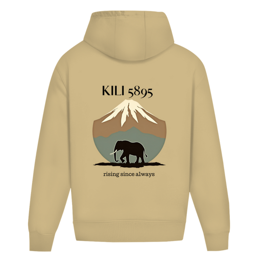 KILI 5895 "BRIGHT" HOODIE