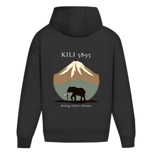 KILI 5895 "DARK" HOODIE