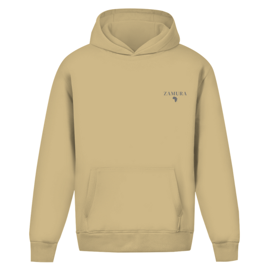 BASE DROP "DESERT SAND" HOODIE
