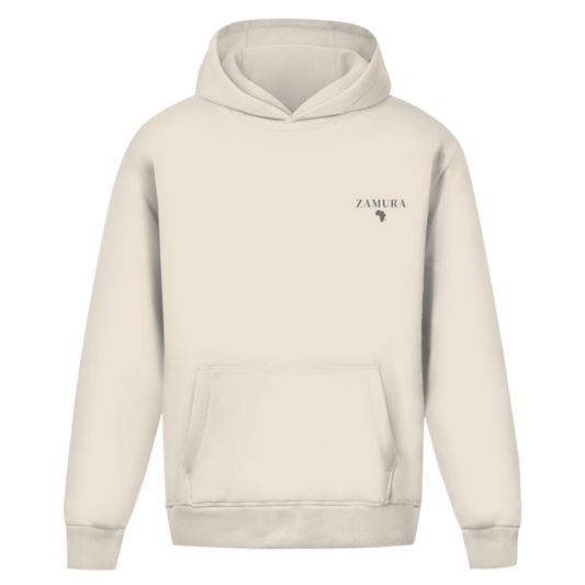 BASE DROP "SAND" HOODIE