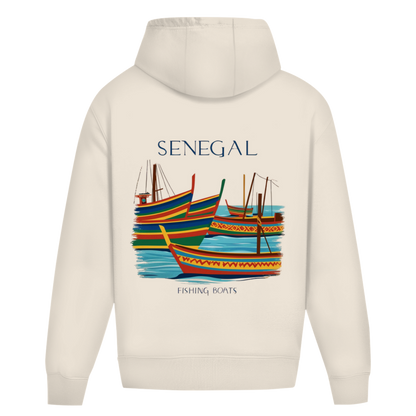 SENEGAL "BRIGHT" HOODIE