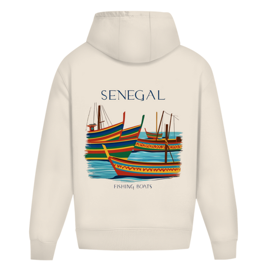 SENEGAL "BRIGHT" HOODIE