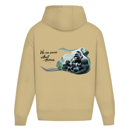 WE CAN SURVIVE "BRIGHT" HOODIE