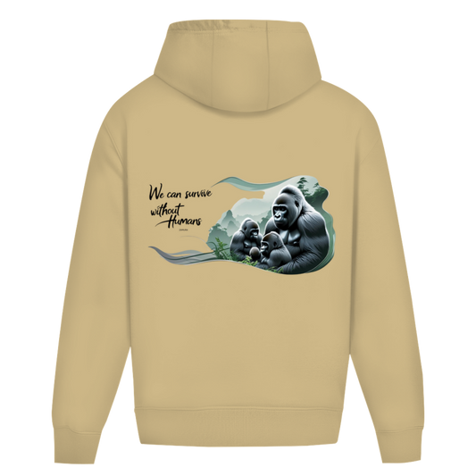 WE CAN SURVIVE "BRIGHT" HOODIE